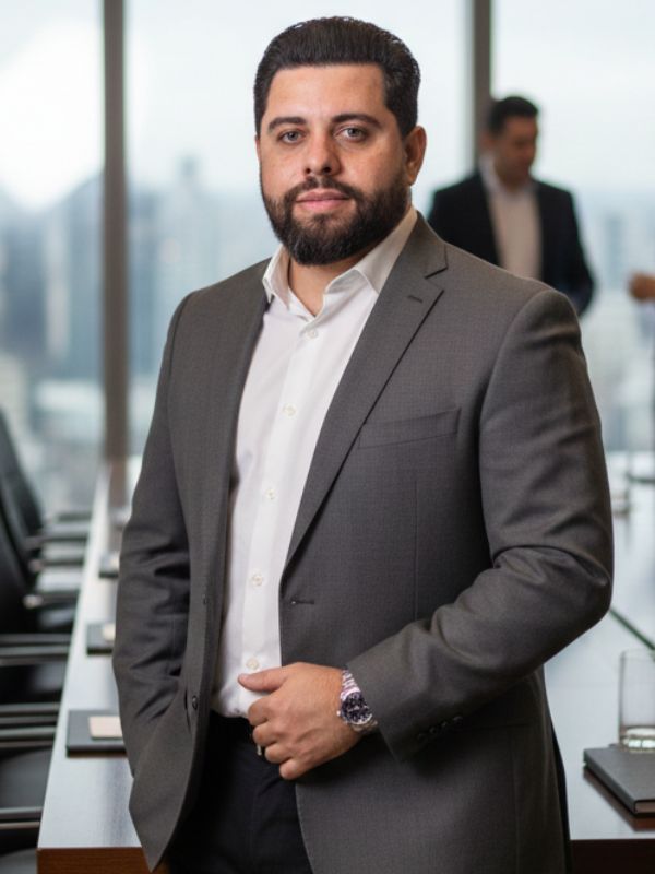 Helbert Queiroz, CTO da Arena da Riqueza