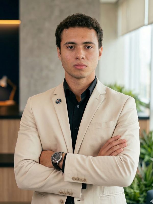 Joao Tolazzi, Head de Marketing da Arena da Riqueza